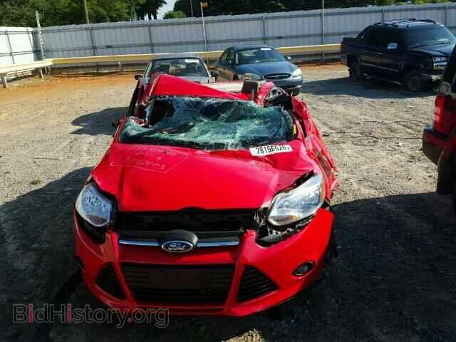 2014 FORD FOCUS - VIN: 1FADP3F27EL204751 - Photo 9