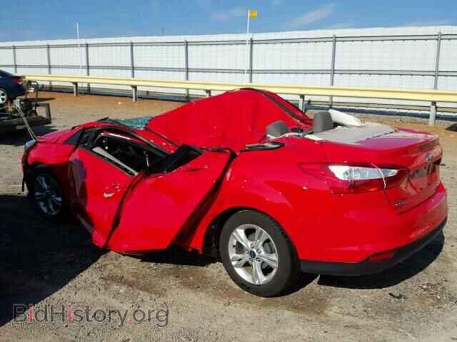 2014 FORD FOCUS - VIN: 1FADP3F27EL204751 - Photo 10
