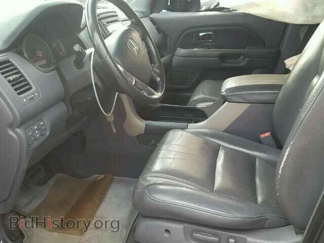 2006 HONDA PILOT - VIN: 5FNYF28676B001341 - Фото 5