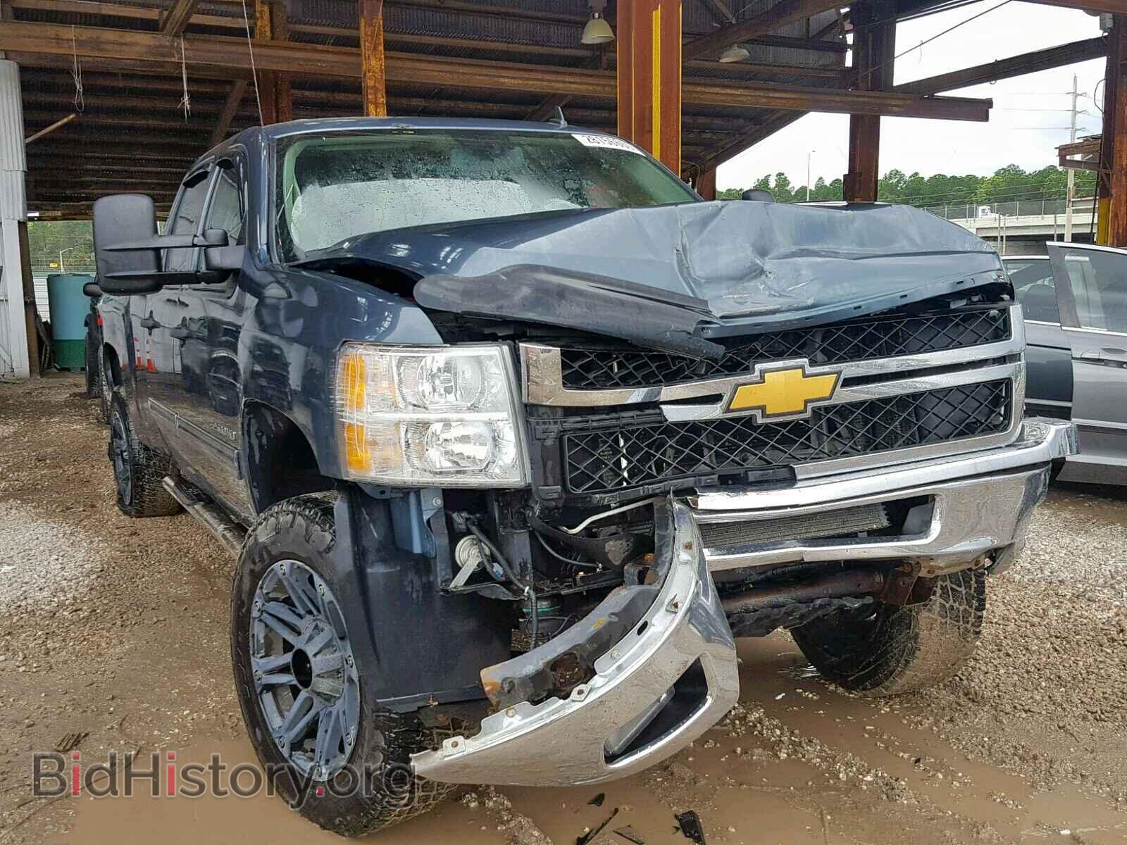 Photo 1GC1KXCG1DF149133 - CHEVROLET SILVERADO 2013