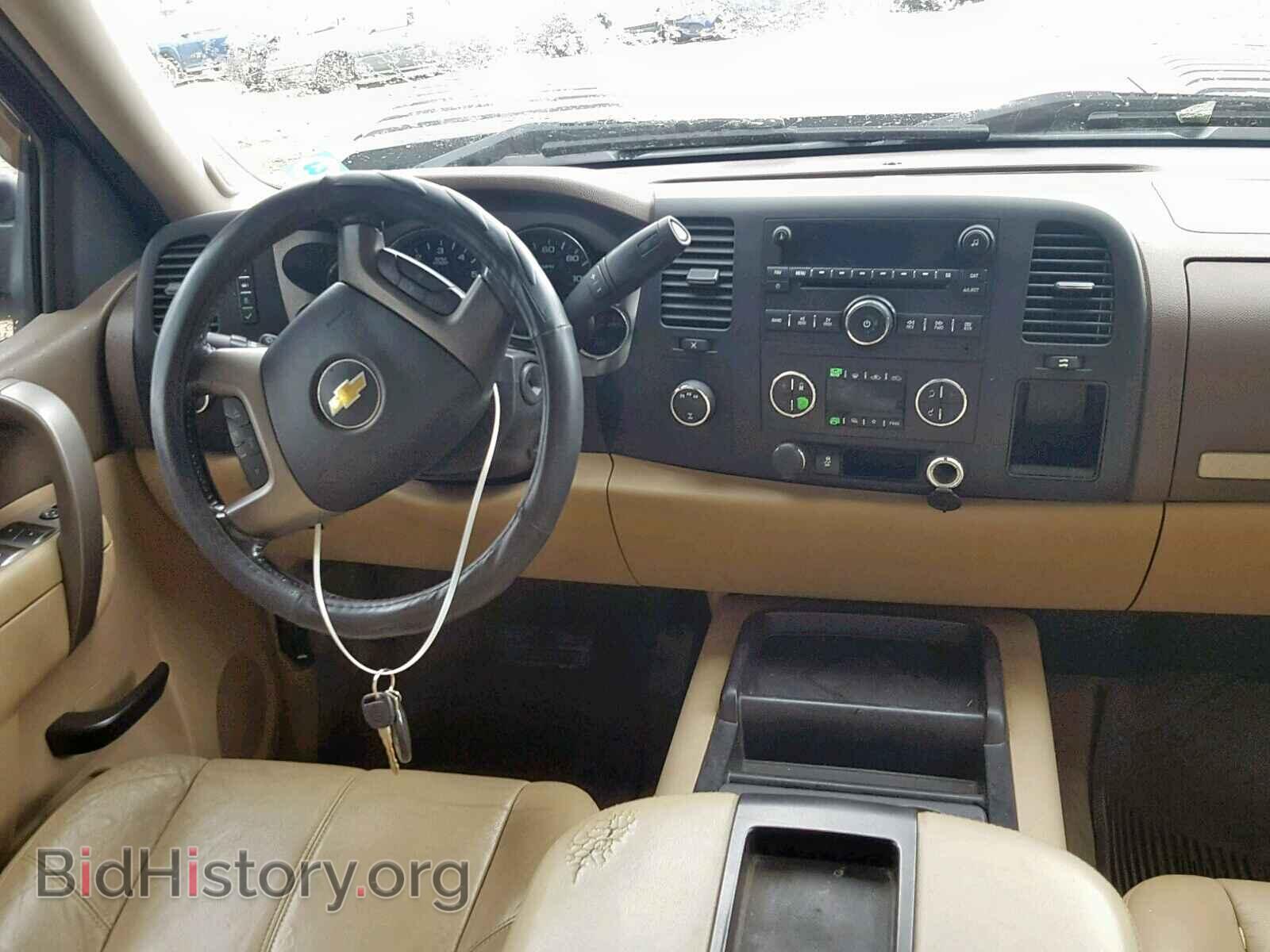 2013 CHEVROLET SILVERADO - VIN: 1GC1KXCG1DF149133 - Фото 9