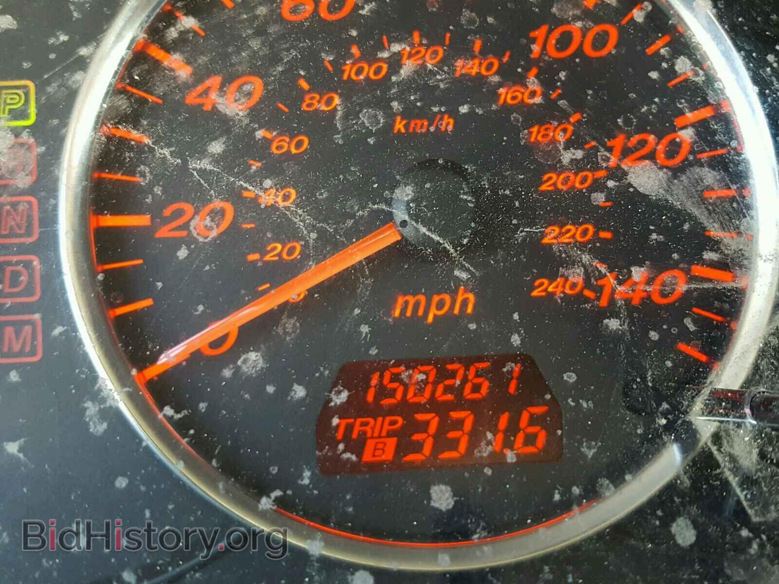 2005 MAZDA 6 - VIN: 1YVHP80D455M55051 - Фото 8