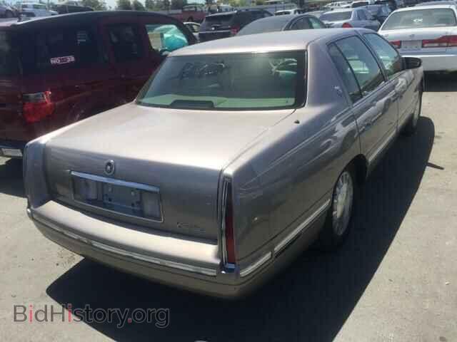 1999 CADILLAC DEVILLE - VIN: 1G6KD54YXXU710961 - Фото 4