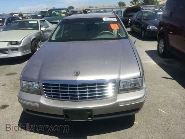 1999 CADILLAC DEVILLE - VIN: 1G6KD54YXXU710961 - Фото 9