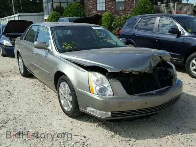 Фотография 1G6KH5EY6AU113283 - CADILLAC DTS 2010