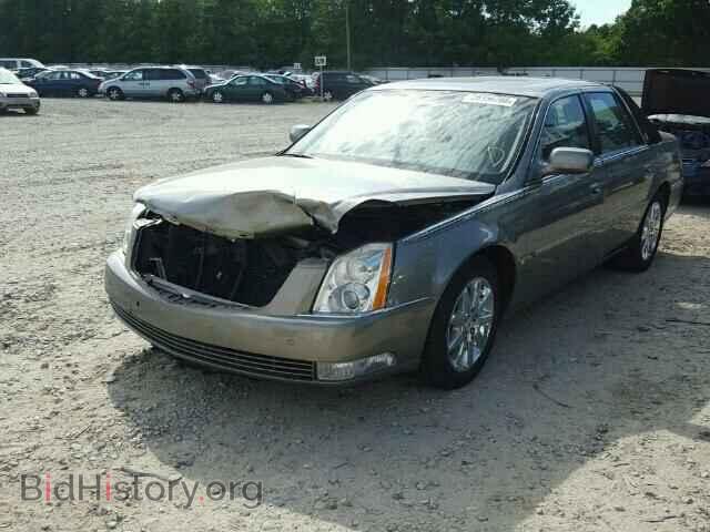 2010 CADILLAC DTS - VIN: 1G6KH5EY6AU113283 - Фото 2