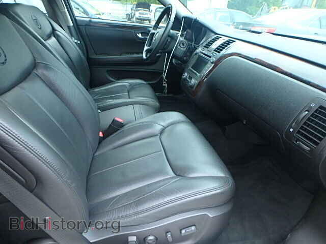 2010 CADILLAC DTS - VIN: 1G6KH5EY6AU113283 - Фото 5