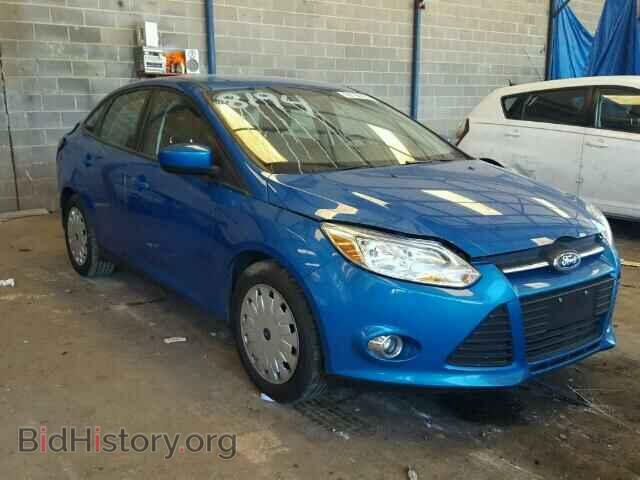 Photo 1FAHP3F23CL318194 - FORD FOCUS 2012