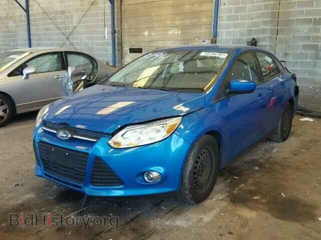 2012 FORD FOCUS - VIN: 1FAHP3F23CL318194 - Фото 2