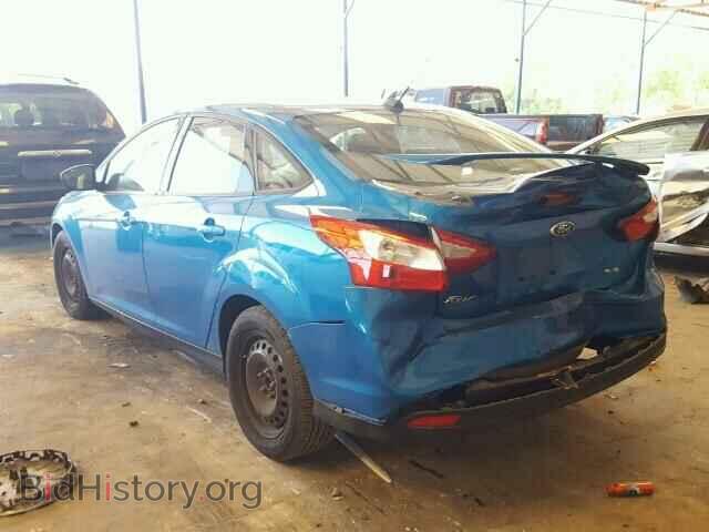2012 FORD FOCUS - VIN: 1FAHP3F23CL318194 - Фото 3
