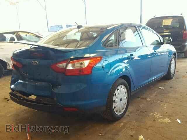 2012 FORD FOCUS - VIN: 1FAHP3F23CL318194 - Фото 4