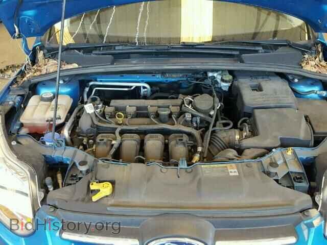 2012 FORD FOCUS - VIN: 1FAHP3F23CL318194 - Фото 7