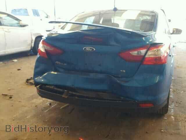 2012 FORD FOCUS - VIN: 1FAHP3F23CL318194 - Фото 9