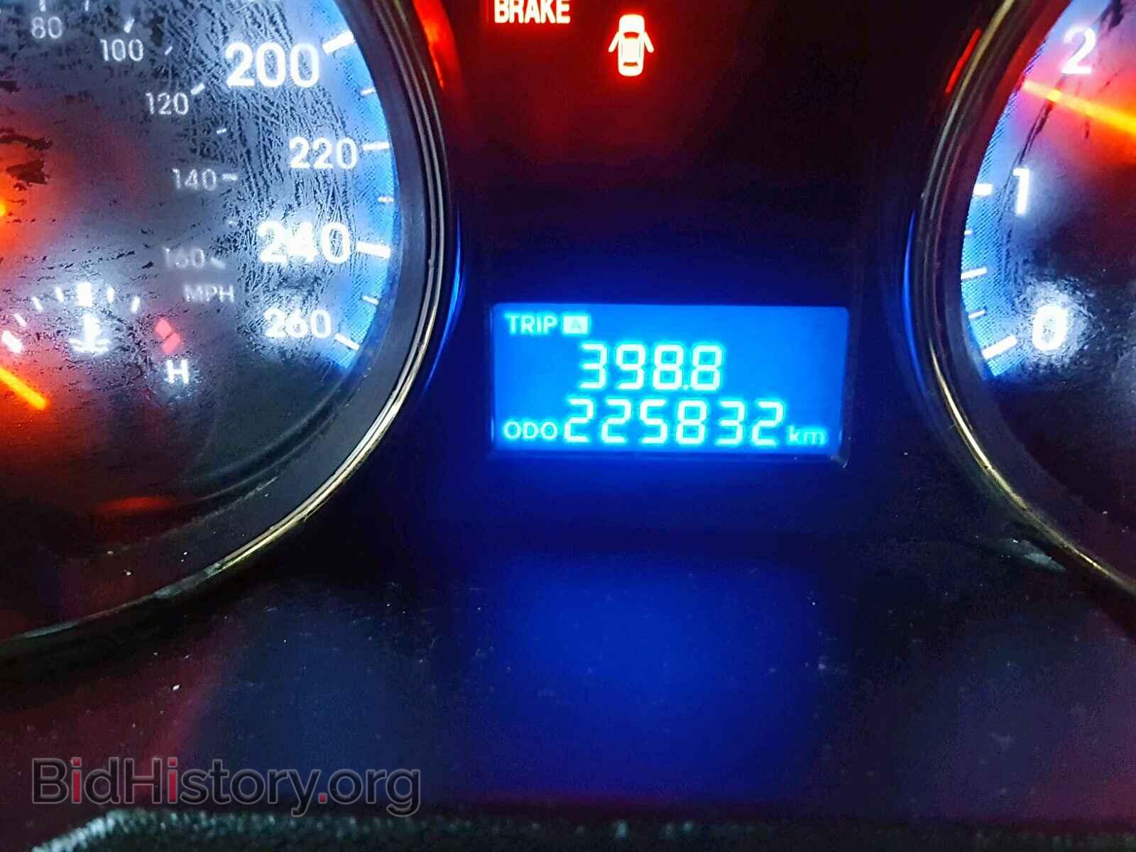2011 HYUNDAI GENESIS - VIN: KMHHT6KD3BU062576 - Фото 8