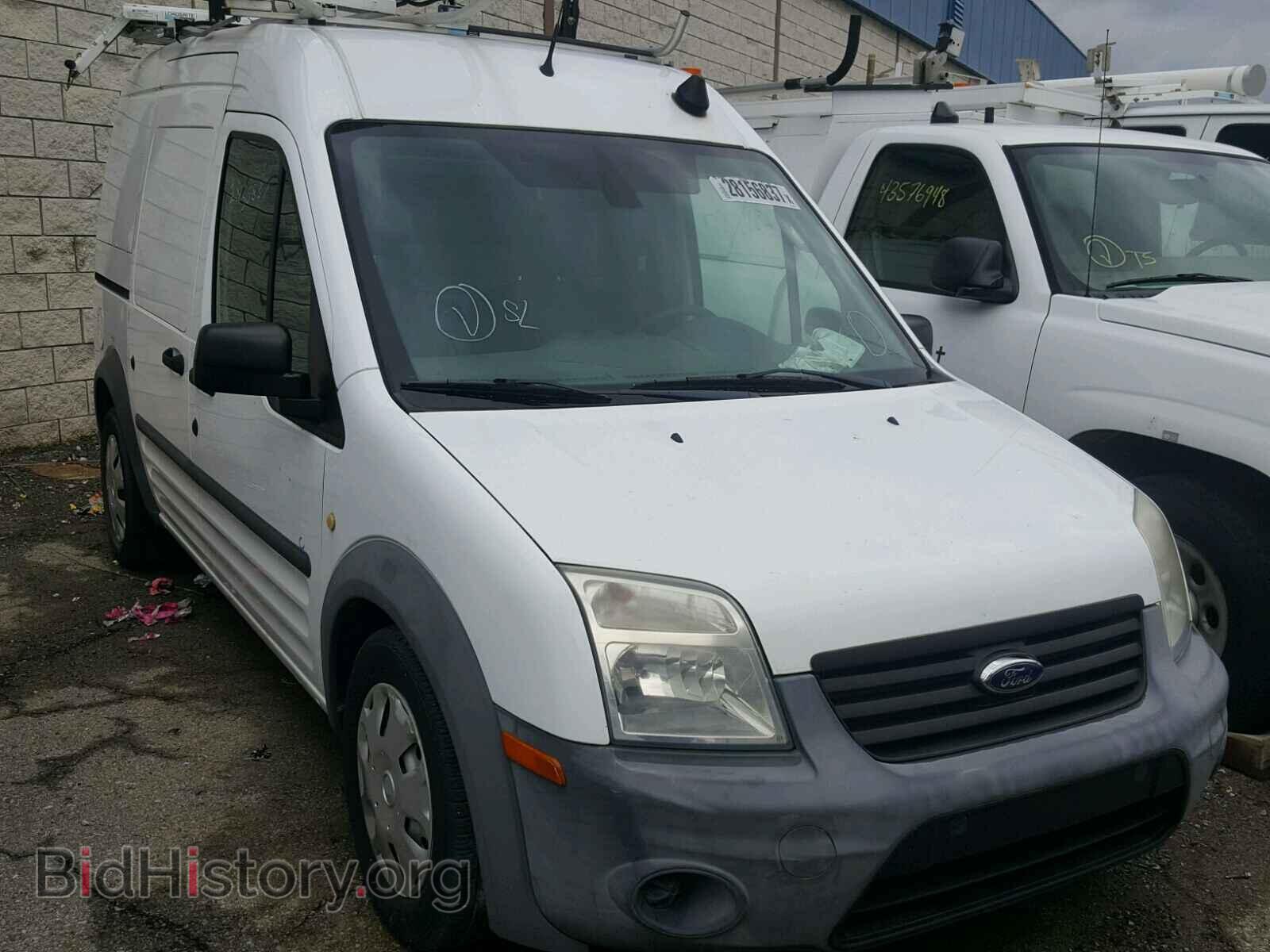 Photo NM0LS7AN3CT083319 - FORD TRANSIT CO 2012
