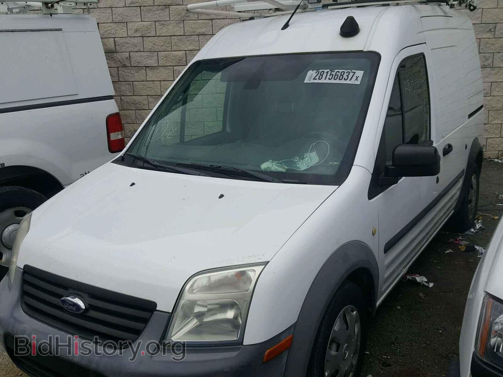 2012 FORD TRANSIT CO - VIN: NM0LS7AN3CT083319 - Фото 2