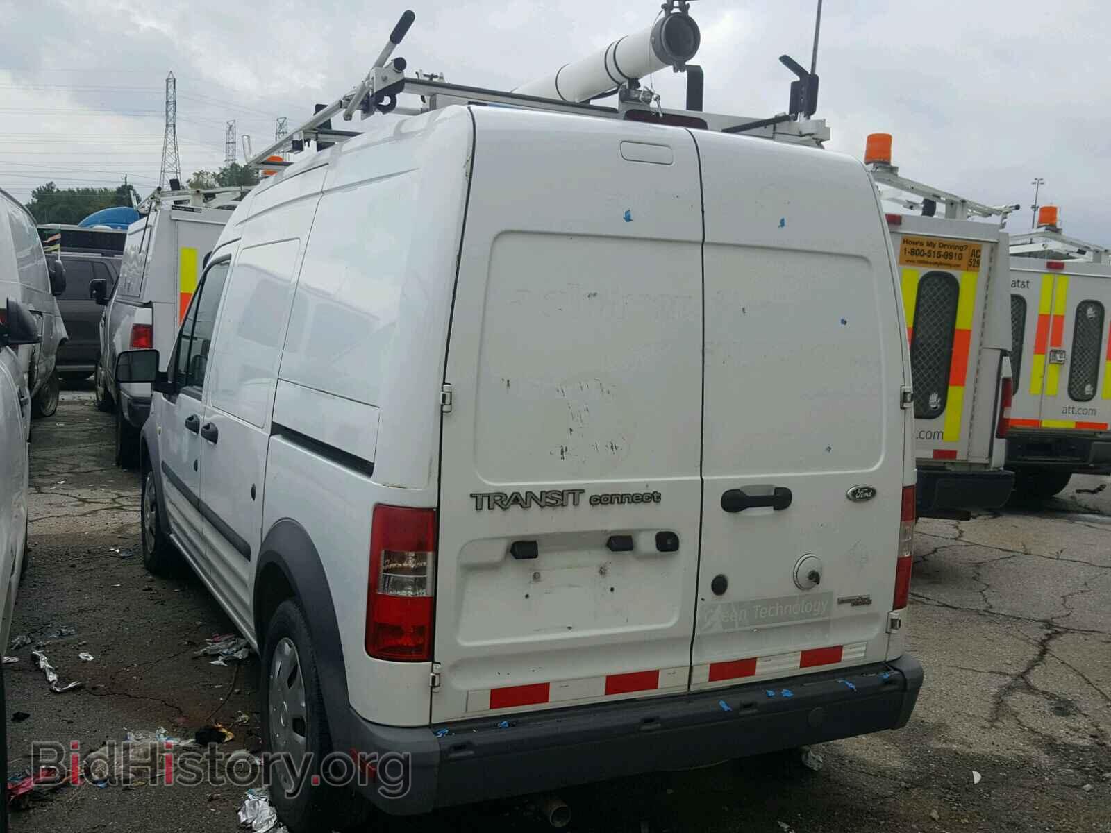 2012 FORD TRANSIT CO - VIN: NM0LS7AN3CT083319 - Фото 3