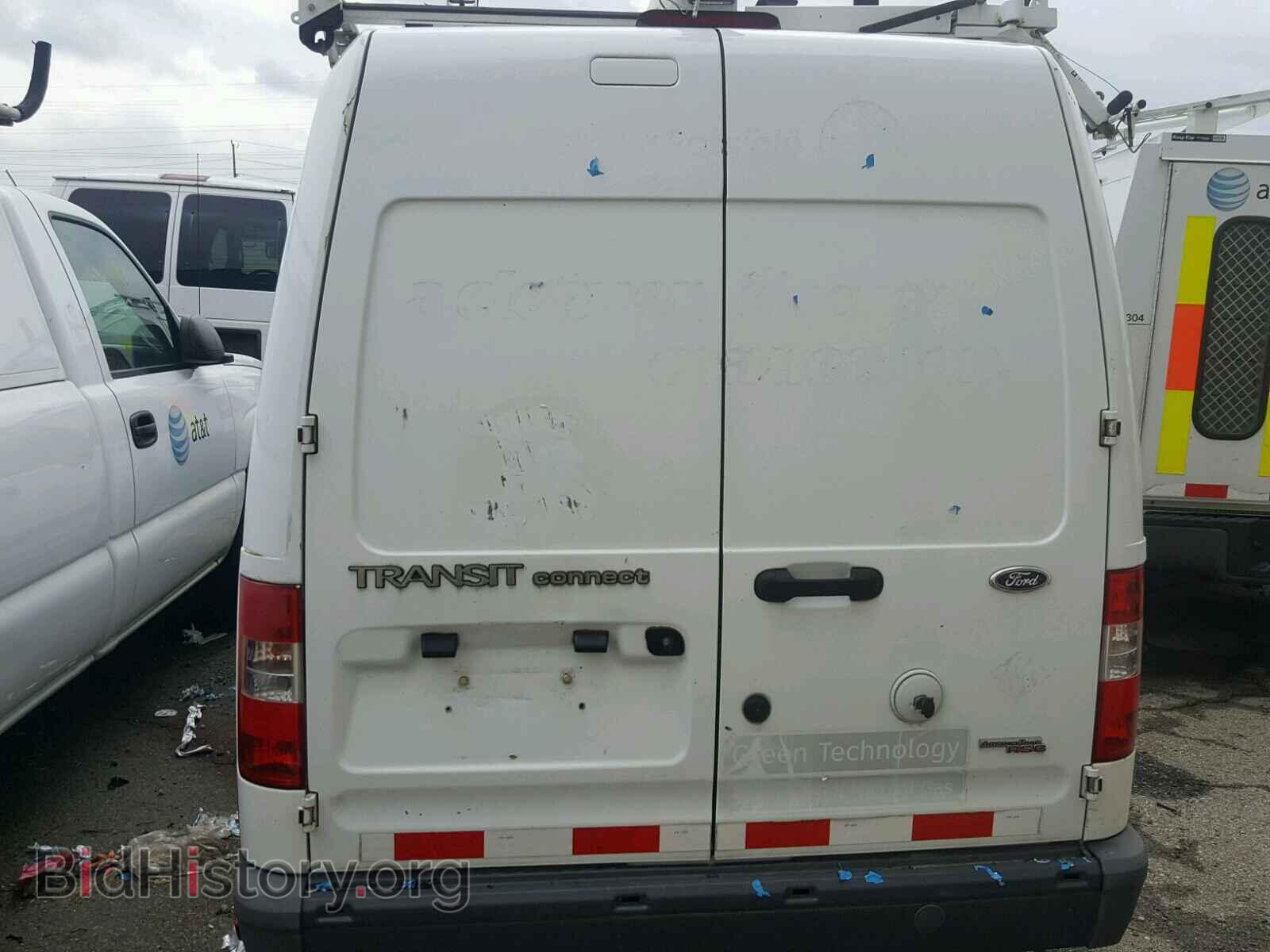 2012 FORD TRANSIT CO - VIN: NM0LS7AN3CT083319 - Фото 5