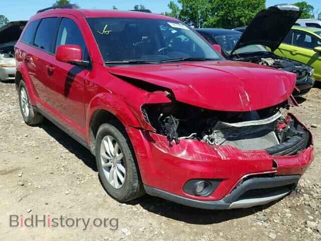 Photo 3C4PDCBG4FT722601 - DODGE JOURNEY 2015