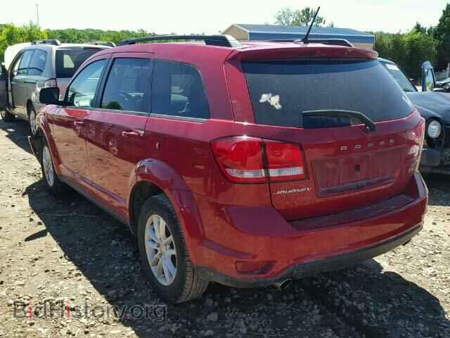 2015 DODGE JOURNEY - VIN: 3C4PDCBG4FT722601 - Фото 3