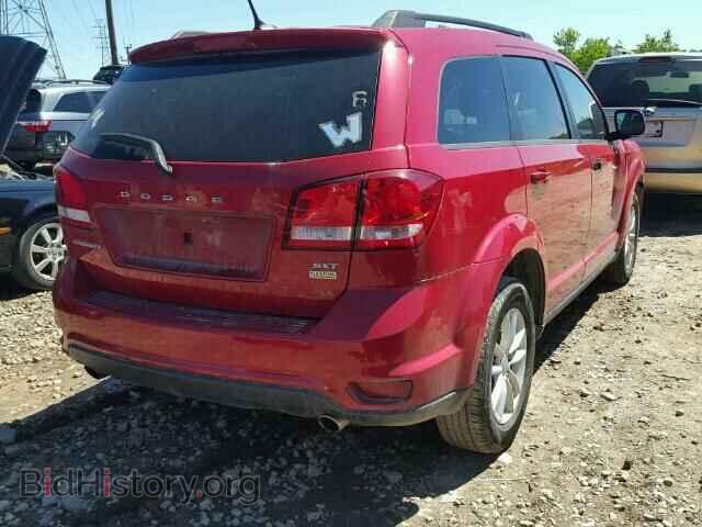 2015 DODGE JOURNEY - VIN: 3C4PDCBG4FT722601 - Фото 4