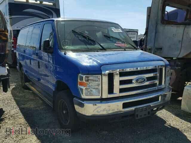 Photo 1FBNE3BL7CDA66708 - FORD ECONOLINE 2012