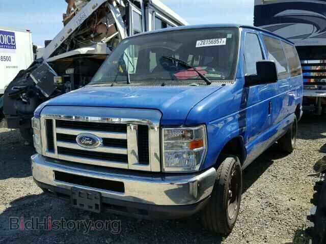 2012 FORD ECONOLINE - VIN: 1FBNE3BL7CDA66708 - Photo 2