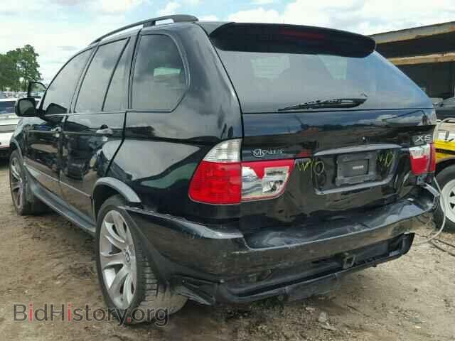 2006 BMW X5 - VIN: 5UXFA93536LE84676 - Фото 3