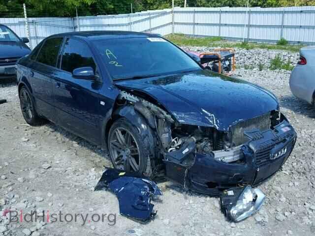 Фотография WAUDF78E76A003664 - AUDI A4 2006