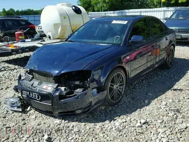2006 AUDI A4 - VIN: WAUDF78E76A003664 - Фото 2