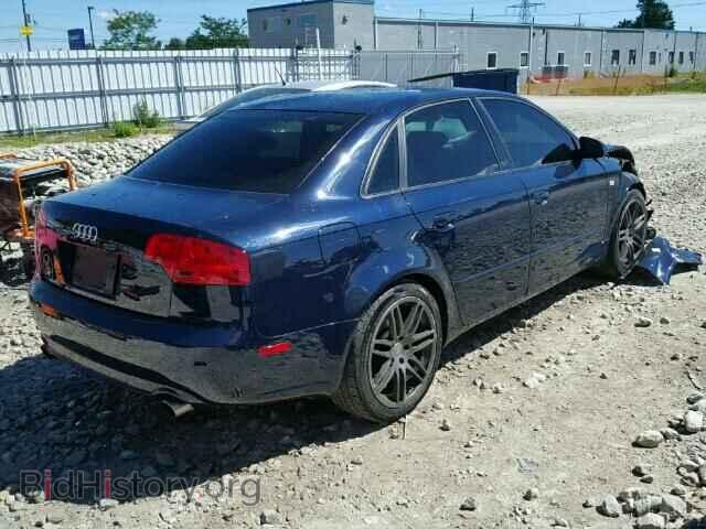 2006 AUDI A4 - VIN: WAUDF78E76A003664 - Фото 4