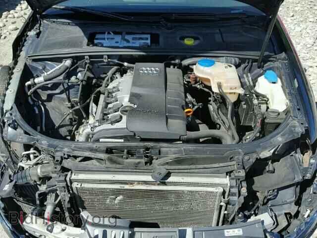2006 AUDI A4 - VIN: WAUDF78E76A003664 - Фото 7