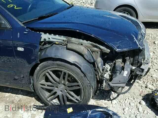 2006 AUDI A4 - VIN: WAUDF78E76A003664 - Фото 10