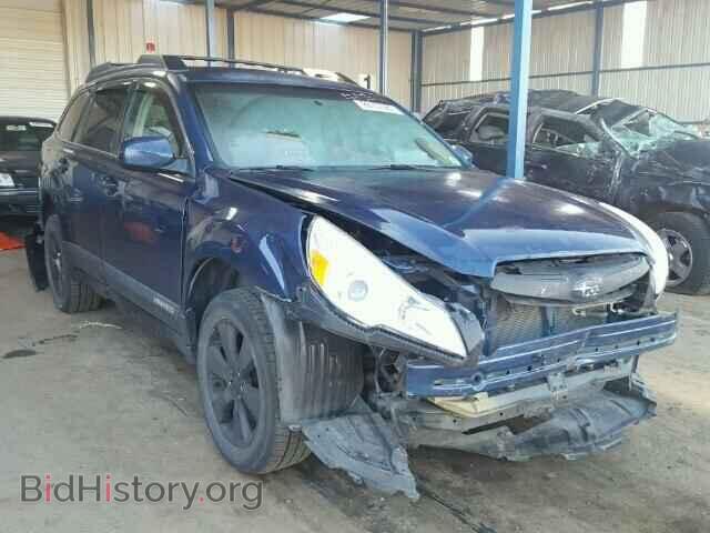 Фотография 4S4BRBCC5A3369609 - SUBARU OUTBACK 2010