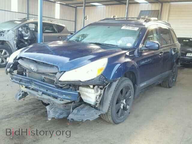 2010 SUBARU OUTBACK - VIN: 4S4BRBCC5A3369609 - Фото 2