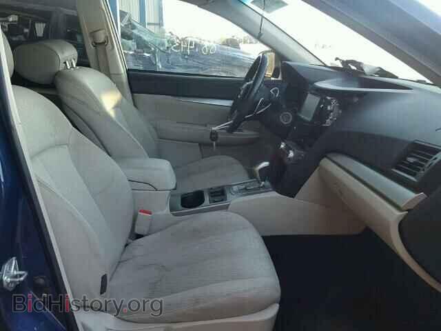 2010 SUBARU OUTBACK - VIN: 4S4BRBCC5A3369609 - Фото 5