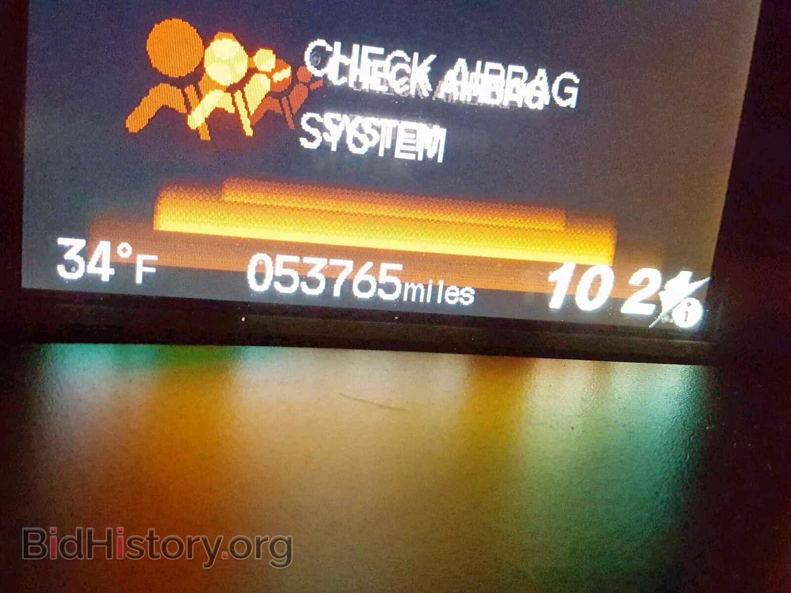 2013 HONDA CIVIC - VIN: 2HGFB6E59DH709105 - Фото 8