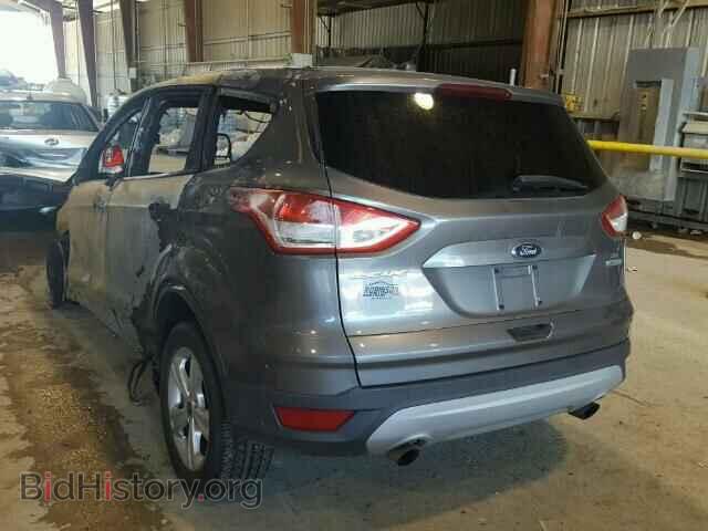 2013 FORD ESCAPE - VIN: 1FMCU0GX0DUB65223 - Фото 3