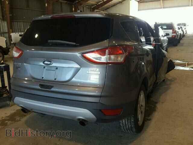 2013 FORD ESCAPE - VIN: 1FMCU0GX0DUB65223 - Фото 4