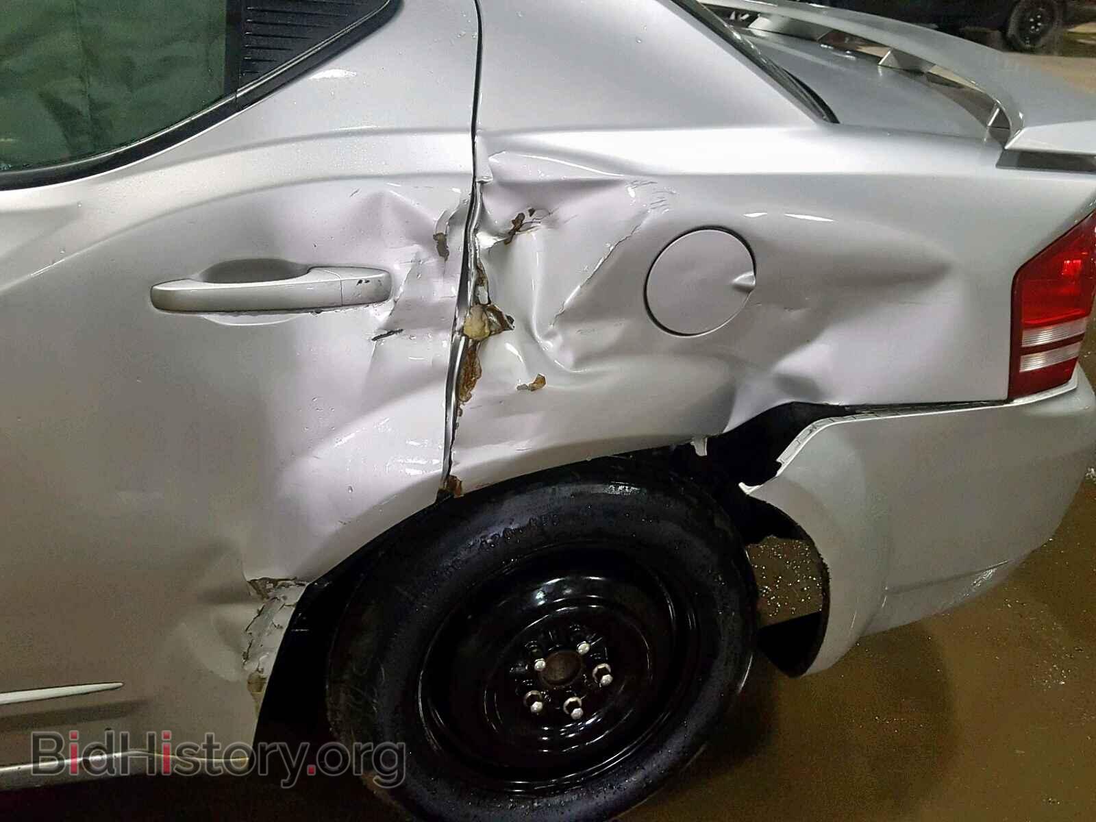 2008 DODGE AVENGER - VIN: 1B3LC46K48N262799 - Фото 9