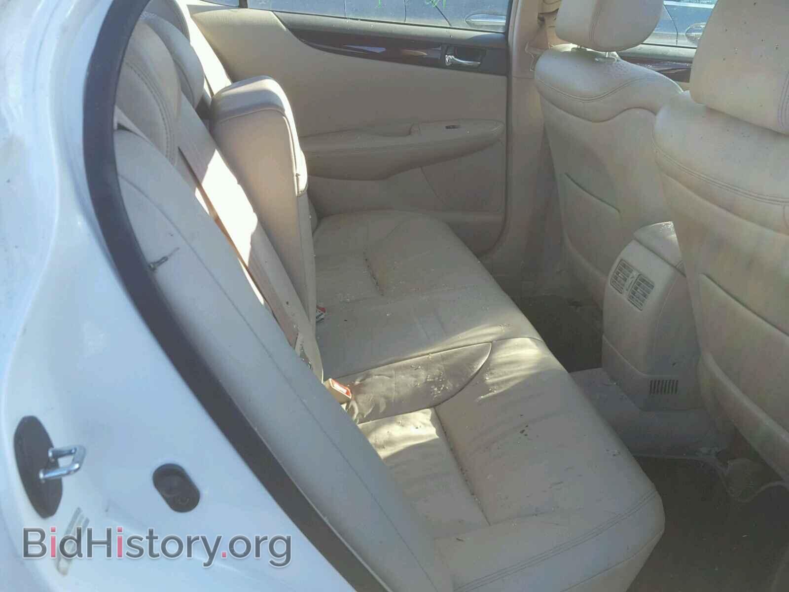 2002 LEXUS ES300 - VIN: JTHBF30G920028838 - Фото 6