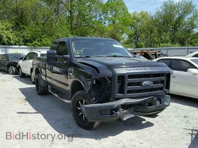 Фотография 1FTNX20538EE59739 - FORD F250 2008