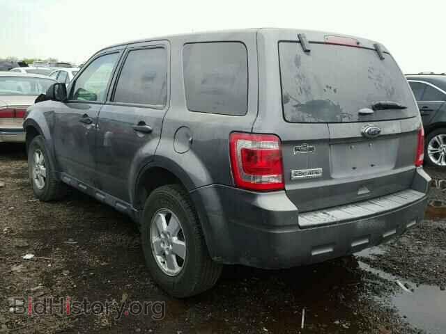 2012 FORD ESCAPE - VIN: 1FMCU0C76CKB44215 - Фото 3