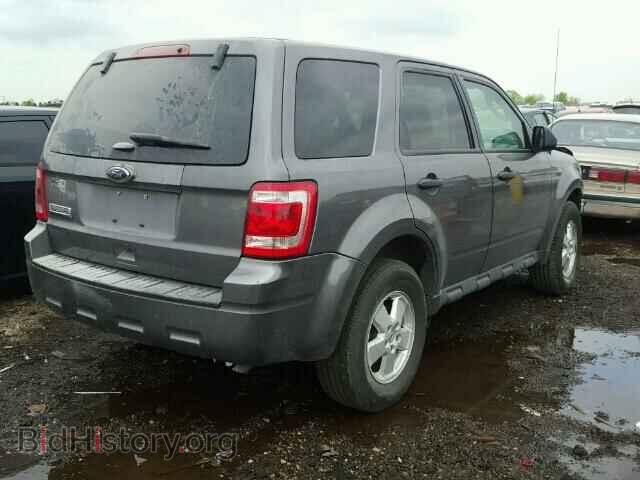 2012 FORD ESCAPE - VIN: 1FMCU0C76CKB44215 - Фото 4