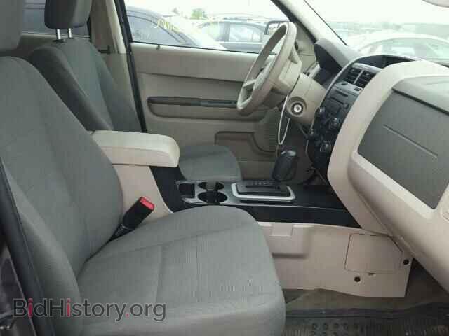 2012 FORD ESCAPE - VIN: 1FMCU0C76CKB44215 - Фото 5