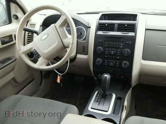2012 FORD ESCAPE - VIN: 1FMCU0C76CKB44215 - Фото 9