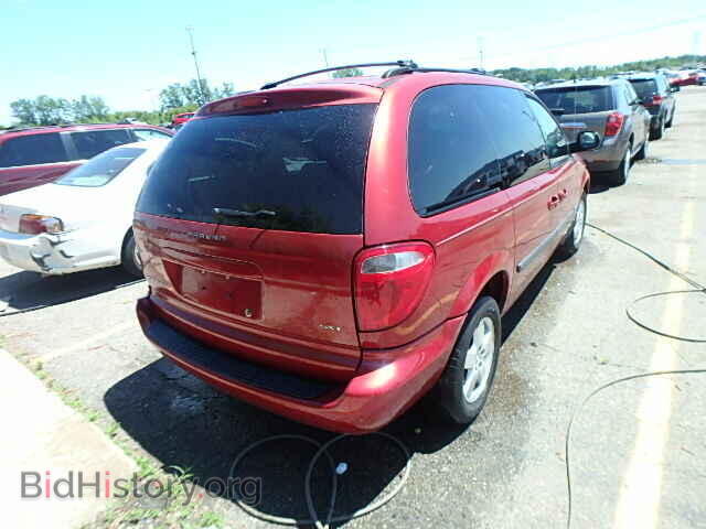 2007 DODGE CARAVAN - VIN: 1D4GP45R77B161309 - Photo 4