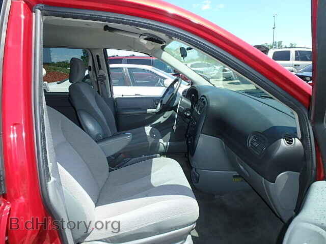 2007 DODGE CARAVAN - VIN: 1D4GP45R77B161309 - Photo 5