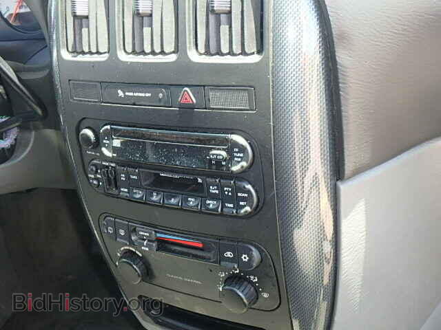 2007 DODGE CARAVAN - VIN: 1D4GP45R77B161309 - Photo 9