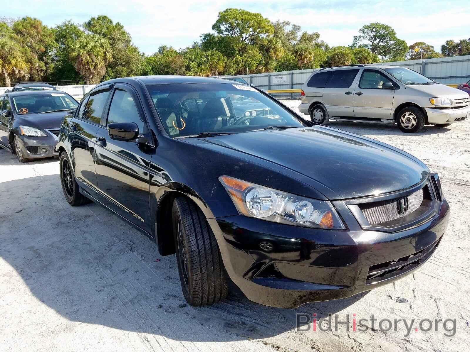 Photo 1HGCP268X9A172224 - HONDA ACCORD 2009